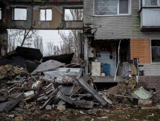 Oekraïne: "Twee Russische munitiedepots vernietigd in oosten van land"