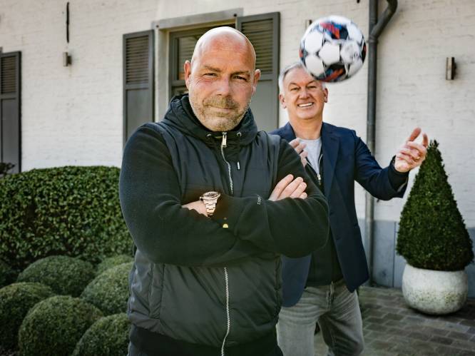 Marc Degryse interviewt Brian Riemer, coach van een Anderlecht in opbouw: “Ik zag een groep die volledig uitgeteld was. Er was niets, alleen maar angst”