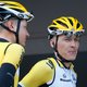 Kelderman en Gesink starten in ploegentijdrit