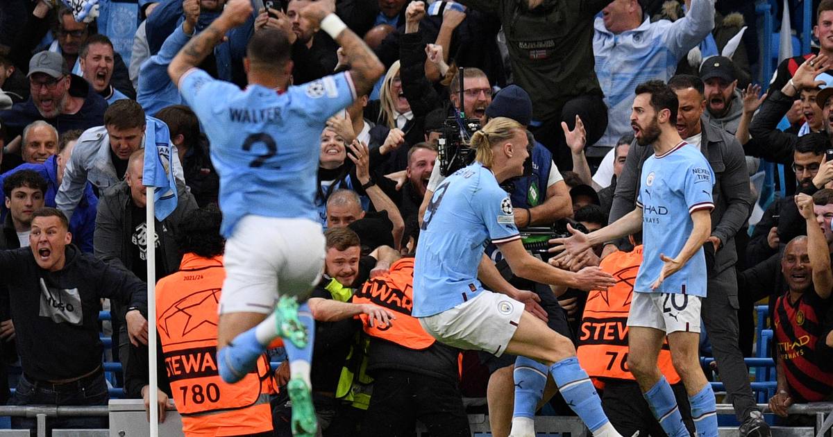 Após jogo alucinante, Real Madrid e City duelam por final da Champions