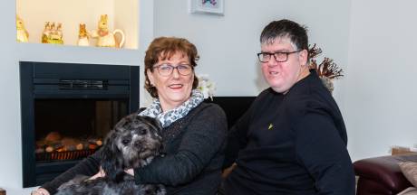 Jurre lijdt aan syndroom dat bijna niemand kent: ‘Makkelijker om kind met Down te hebben’