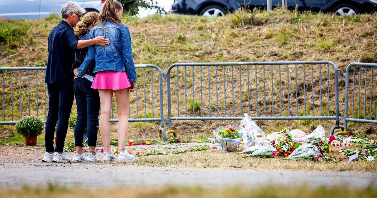 Hoe komt een hechte gemeenschap met 220 inwoners zo'n klap te boven? - Tubantia