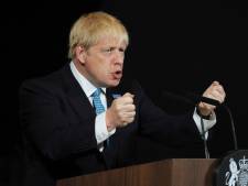 Boris Johnson: Tempo brexit-gesprekken moet hoger