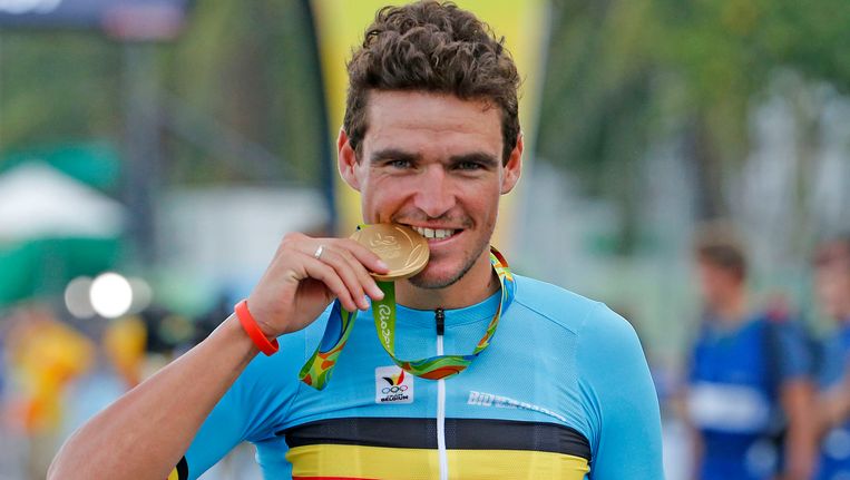 Gouden Greg Brengt Wielergek Belgie Al Op Dag Een In Opperste Extase De Morgen