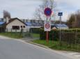 Snelheidswijziging in de Kapelleweg.