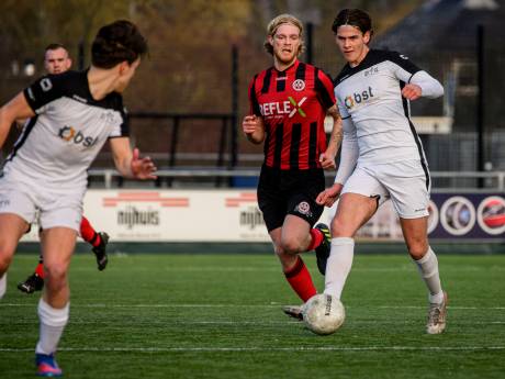 Uitslagen, doelpuntenmakers én wedstrijdverslagen amateurvoetbal (zaterdag)