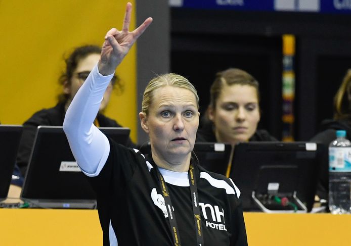 Helle Thomsen.