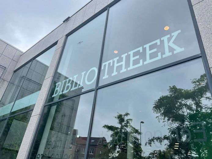 Bibliotheek van Tongeren.