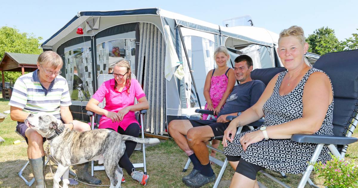 Op camping De Boerderij mag alles | Woerden