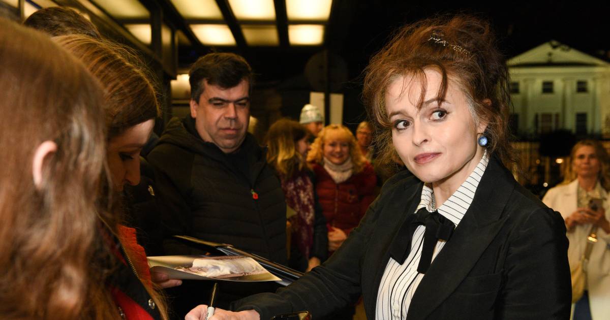 Helena Bonham Carter diventa la prima direttrice donna della Biblioteca di Londra |  L’arte e la letteratura