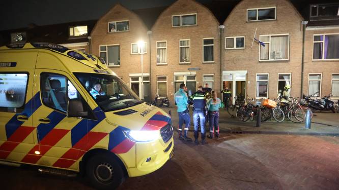 Bewoner raakt gewond bij kleine brand in Duindorp