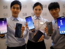 Samsung gaat met nieuwe, dure Galaxy S9 Apple achterna