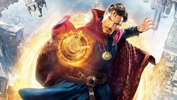 Doctor Strange