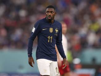 Ousmane Dembélé en Chirstopher Nkunku terug in Franse selectie