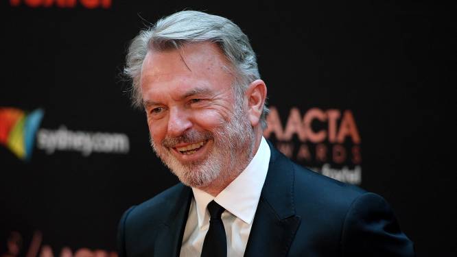 Jurassic Park-acteur Sam Neill wordt behandeld voor bloedkanker