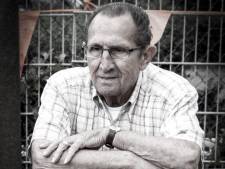 Frans van Mook (1939-2022) hield tot de laatste adem van zijn cluppie