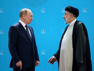 Witte Huis ongerust over het "grootschalige militaire partnerschap" tussen Rusland en Iran