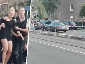 Politieagent schiet man neer in Gent: slachtoffer bedreigde vrouw met mes