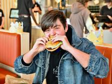 Gratis burger-menu verorberen? Nieuwe Burger King in Wilrijk test of systeem crasht bij massaal bestellen