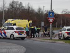 Fietsster gewond bij aanrijding in Doetinchem