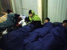 Les Afghans expulsés d'Ixelles accueillis à Saint-Josse