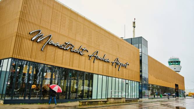 GS Limburg: sluiting vliegveld gunstigste kosten-batenscenario