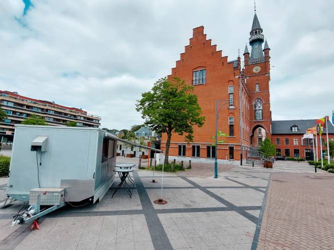 Uitbater voor frituur op Maldegemse Markt gezocht