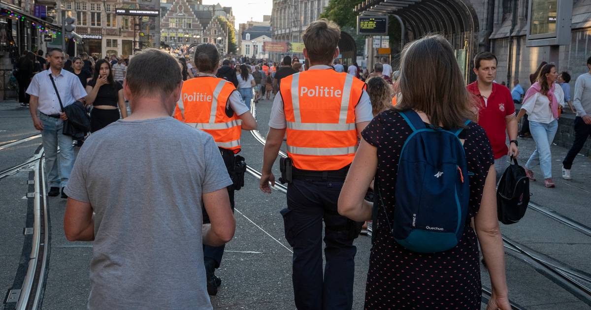 Lichaam man (53) gevonden vlakbij Gentse Feesten, vermoedelijk in water gegooid door vrienden - BD.n