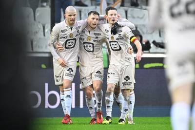 KV Mechelen wint nu ook op Cercle Brugge en mag van Play-Off 1 dromen