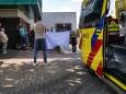 Medewerker vleesverwerker in Nuenen steekt collega’s ‘vanuit het niets’ neer, verdachte opgepakt
