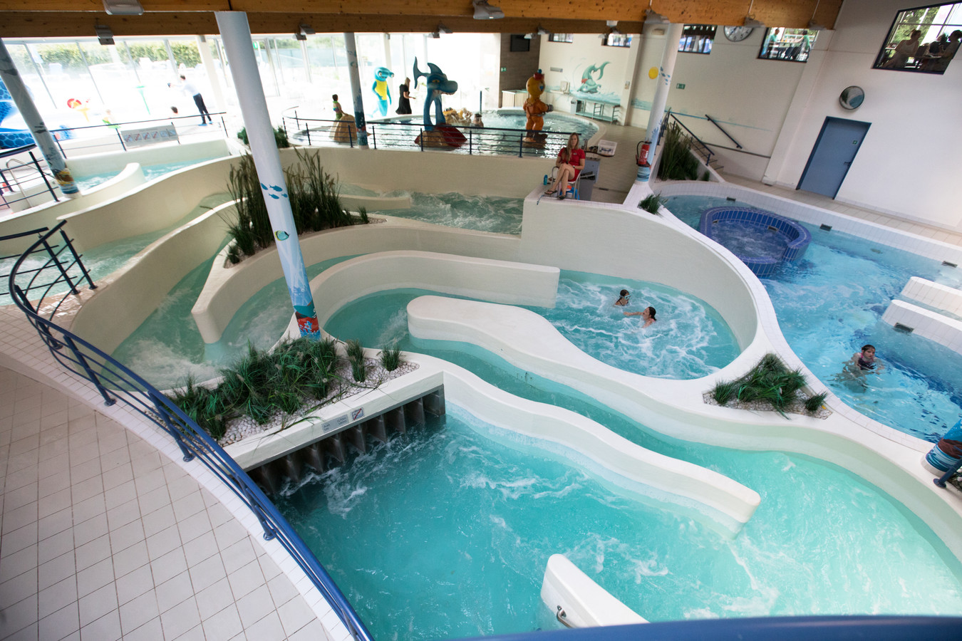 LAGO Pelt Dommelslag lokt 50.000 bezoekers tijdens zomervakantie | Foto ...