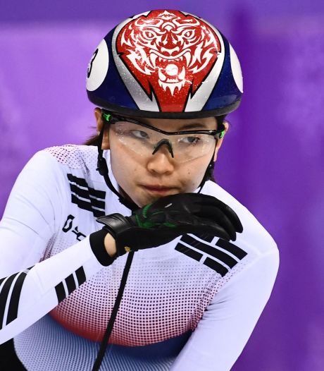 ‘Tweevoudig olympisch kampioene Shim Suk-hee definitief geschorst voor Spelen’