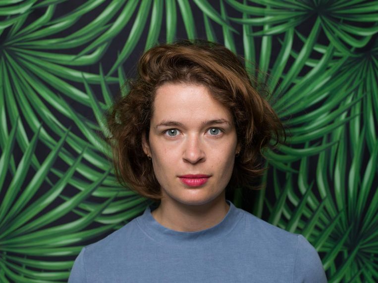 Lieke Marsman Beeld Ivo van der Bent