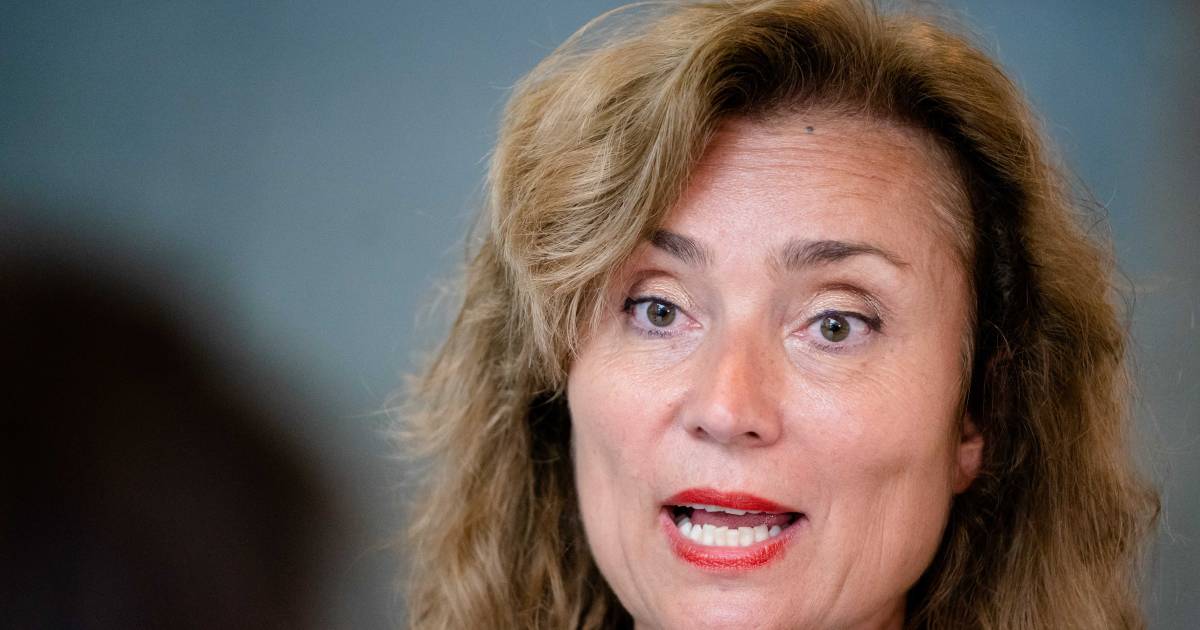Fire Letter Chairman Must Combat Sexual Misconduct In Parliament Politics Netherlands News Live