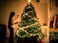 Wie de kerstboom al vroeger zet, is volgens de wetenschap gelukkiger