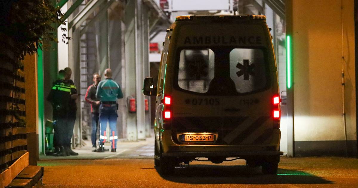 Medewerker gewond bij ongeval in veevoederbedrijf in Ederveen.