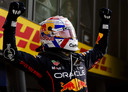 2022-09-04 16:43:42 ZANDVOORT - Max Verstappen (Red Bull Racing) wint de F1 Grand Prix van Nederland op het Circuit van Zandvoort op 4 september 2022 in Zandvoort, Nederland. ANP SEM VAN DER WAL