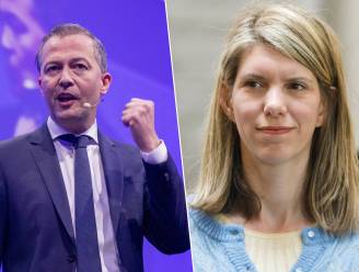 Partijbureau Open Vld afgelopen, Els Ampe haalt uit naar partijtop: “Zet mens op één. Niet partij, premier of ‘zoontjes van’”