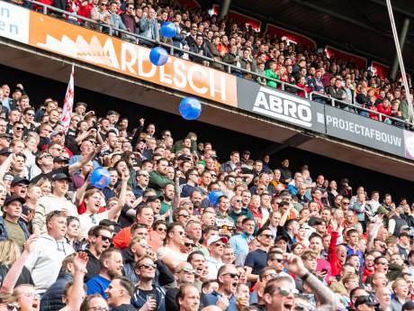 FC Twente blijft in trek: Grolsch Veste komend seizoen alweer nagenoeg vol 