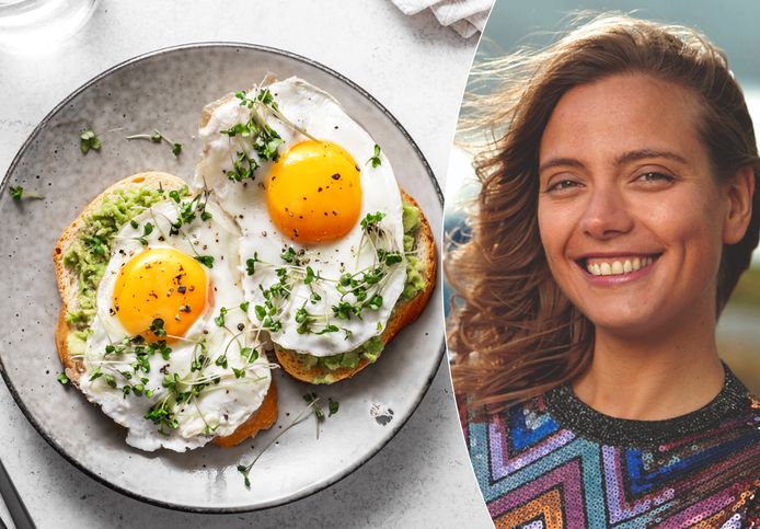 Sanne Mouha deelt 10 simpele tips om van een te hoge cholesterol af te geraken.