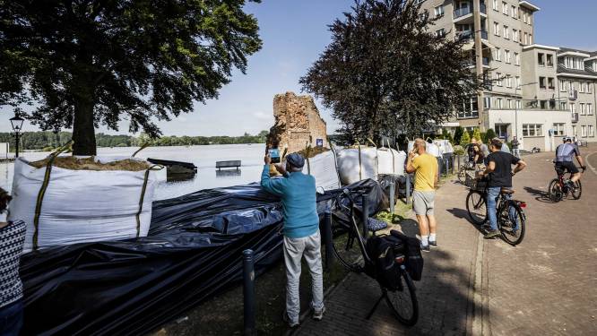 Onderzoeker zeespiegelstijging: Nederland is als een badkuip