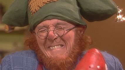 17. Lui heeft tandpijn