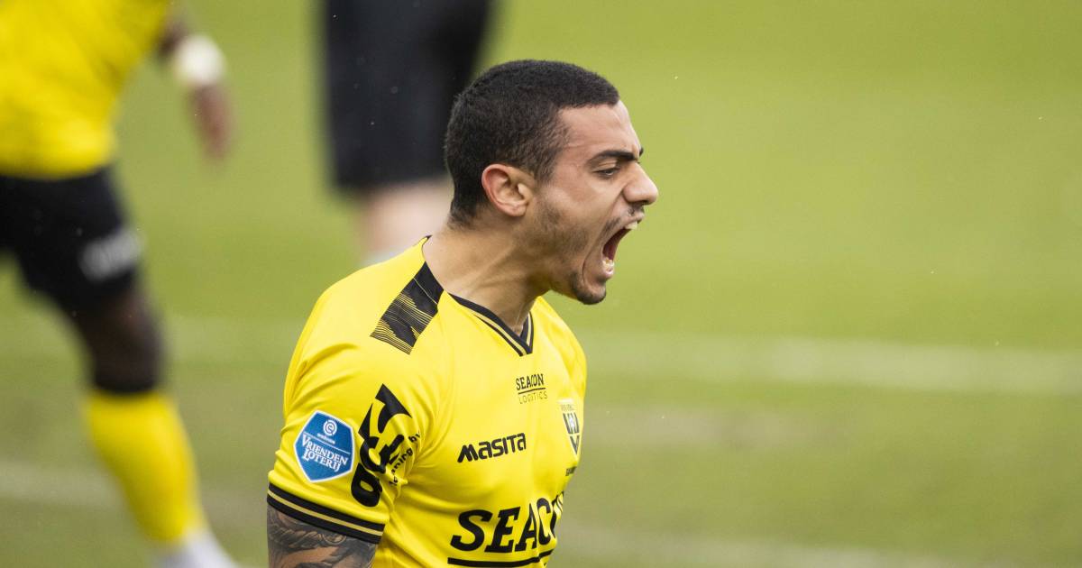 Eredivisie Top Scorer Giakoumakis Will Leave Vvv It Will Happen Soon Dutch Football Netherlands News Live