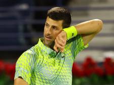 Novak Djokovic ontsnapt aan afgang in Dubai en wacht confrontatie met Tallon Griekspoor