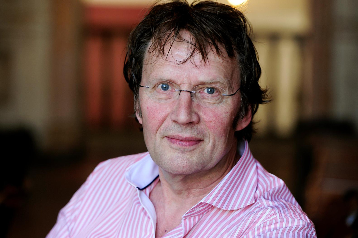 Cees Grimbergen Beeld ANP