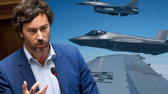 Oppositie maakt brandhout van F-35-beslissing: “Miskoop van de eeuw”, “plooien voor Trump” en “doodgraver Europees project”