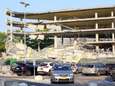 Onderzoeken naar oorzaak van instorten parkeergarage Eindhoven Airport bijna klaar 