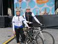 Anneke Verhulst zal iedere dag 250 km fietsen, goed voor de volledige 1.000 km