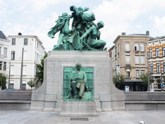 Waarom het geen goed idee is de koloniale erfenis van Antwerpen te willen witwassen: “Geef Congolezen een stem. Laat hén aan de slag gaan met standbeelden en gebouwen”