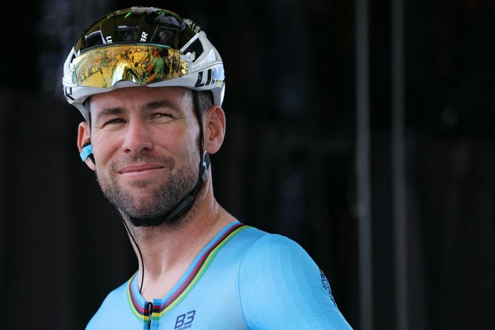 Mark Cavendish Confirme Quil Va Prendre Sa Retraite “dimanche Aura